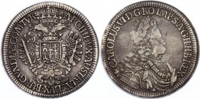 Holy Roman Empire 2 Thaler 1711 (ND)
KM# 1523; Hall; Karl VI; Silver 56.19g