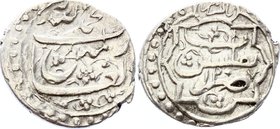 Georgia Kingdom Of Kartli-K'akheti 1 Abazi Mint 1796 
Silver 3.01g 20mm; Tiflis 1207 H, Giorgi XII