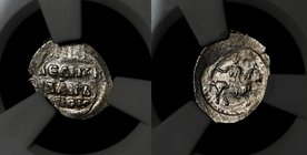 Russia Moscow "Sword" Kopek 1536 - 1547 NNR UNC
Ivan IV The Terrible; GK# 73; Silver; Burning Mint Luster; Very High Grade
