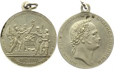 Russia Counter "In Memory of the 100 Anniversary of Patriotic War" 1912 
Nickel 6,40g.