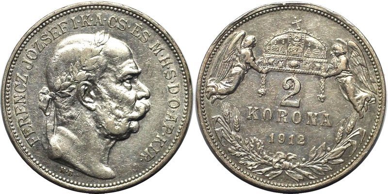 RDR – Habsburg – Österreich, RÖMISCH-DEUTSCHES REICH. Österreich-Ungarn. Franz J...