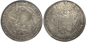 Altdeutsche Münzen und Medaillen, BRAUNSCHWEIG-WOLFENBÜTTEL. August der Jüngere (1635-1666). Taler 1643, Silber. NGC AU 55.