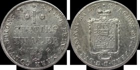 Altdeutsche Münzen und Medaillen, BRAUNSCHWEIG-WOLFSBURG. Karl Wilhelm Ferdinand (1780-1806). Taler 1794 MC, Silber. KM 1030. Vorzüglich. Berieben. Fl...