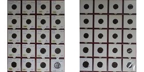 Deutsche Münzen und Medaillen ab 1871, LOTS UND SAMLLUNGEN. WEIMARER REPUBLIK. Lot von 20 Münzen (1923-1927). 3х1 Pfennig 1923, 6х1 Pfennig 1924, 3х1 ...