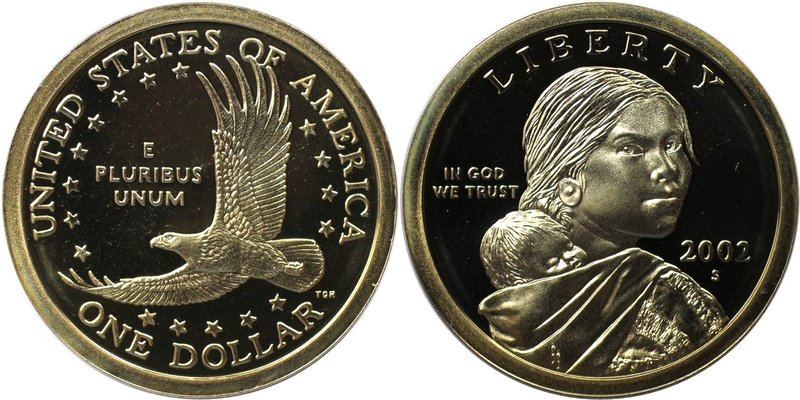 Weltmünzen und Medaillen, Vereinigte Staaten / USA / United States. Amerikanisch...