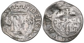 Philip II (1556-1598), half-reales (3), Mexico mint, two with lions and castles normally placed and the other with them transposed as preceding lot (C...