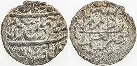 ZAND: Karim Khan, 1753-1779, AR abbasi, Shiraz, AH1180, A-2800, beautiful EF.
 Estimate: USD 50 - 75