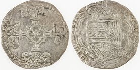 BELGIUM: BRABANT: Philippe III le Beau, 1482-1506, AR patard (2.28g), ND, F-VF.
 Estimate: USD 50 - 75