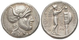 Seleukid Empire Seleucos I (312-280) Tetradrachm, Persepolis, 300 BC, AG 16,82g, Ref : ESM 420, Kritt Susa Tr. 95 (A95/P4) et pl.23, 95 (cet exemplair...