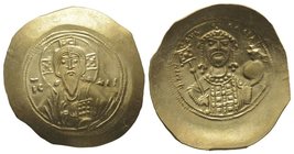 Michael VII (1071-1079) Histamenon, Constantinople, AU 4,40 g. Ref : DO 2 Extremely fine.
Estimation: 700-800 EUR