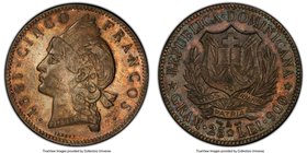 Republic 5 Francos 1891-A AU53 PCGS, Paris mint, KM12. Light overall toning on the obverse and deeper hues of blue on the reverse.

HID09801242017