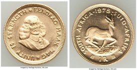 Republic Proof gold Proof Rand 1978, KM63. AGW 0.1177 oz.

HID09801242017