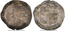 Pair of Certified Assorted Issues NGC, 1) Great Britain: Charles I Shilling ND (1641-1643) VF30, Tower mint, KM110, S-2799. 5.89gm. 2) Spanish Netherl...