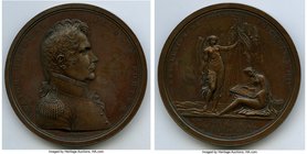 "Major General Peter B. Porter" bronze Medal ND (1824) AU, Julian-MI-18. 65mm. 153.00gm. By Moritz Furst. 

HID09801242017