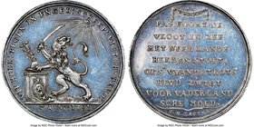 "Battle of Doggersbank" silver Medal 1781-Dated MS63 Prooflike NGC, Betts-590. 26mm. 

HID09801242017