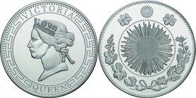 Zambia; 100th Anniversary of the Anglo-Japanese Alliance 4000 Kwacha Silver 2-Coin set. 2002. . Proof. 31.10g. 0.999. 38.61mm.