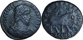 Ancient Coin-Roman Empire; Julian AE1 BI Maiorina. 360. NGC VF. F-VF. . . .
