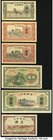 A Half Dozen Notes from the Mengchiang Bank in China. Fine or Better. 

HID09801242017