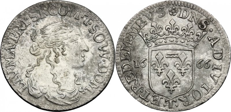 Italy.Livia Centurioni Oltremarini (1616-1688), moglie di Filippo Spinola.AR Lui...