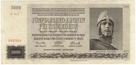 Banknoten
Die deutschen Banknoten ab 1871 nach Rosenberg
Deutsches Reich, 1871-1945, Wehrmachts- und Besatzungsausgaben 2.Weltkrieg, 1939-1945
Prot...