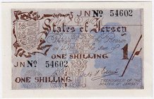 Banknoten
Die deutschen Banknoten ab 1871 nach Rosenberg
Deutsches Reich, 1871-1945, Wehrmachts- und Besatzungsausgaben 2.Weltkrieg, 1939-1945
Jers...