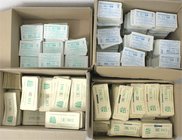Banknoten
Die deutschen Banknoten ab 1871 nach Rosenberg
Sowjetische Besatzungszone und DDR, 1948-1989
Der gesamte Bestand von über 17500 Wertgutsc...