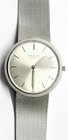 Uhren aus Gold
Armbanduhren
Herren-Armbanduhr PATEK PHILIPPE, Weißgold 750, Modell 1970. Handaufzug. Lunette 32 mm, Armband Länge 19,5 cm; 78,98 g