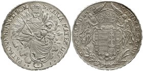 Römisch Deutsches Reich
Haus Habsburg
Maria Theresia, 1740-1780
Madonnentaler 1780 B SK-PD. Kremnitz. vorzügliches Prachtexemplar mit feiner Tönung...