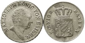 Altdeutsche Münzen und Medaillen
Bayern
Lots
2 Stück: 6 Kreuzer 1813, 6 Kreuzer 1848.
beide vorzüglich