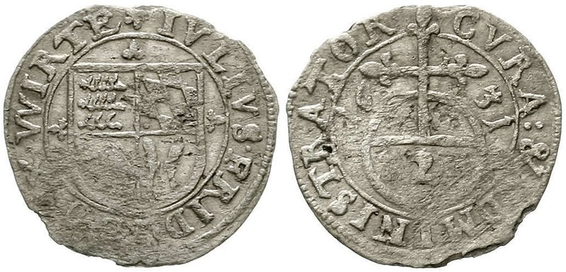 Altdeutsche Münzen und Medaillen
Württemberg
Julius Friedrich von Weiltingen, ...