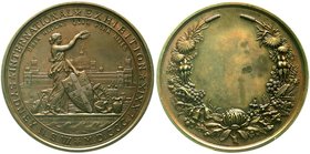 Medaillen
Ausstellungen
Australien
Bronzemedaille 1879 v. Alfred Benjamin Wyon (1837-1884) a.d. Weltausstellung in Syndney. 76 mm, 224,8 g.
gutes ...