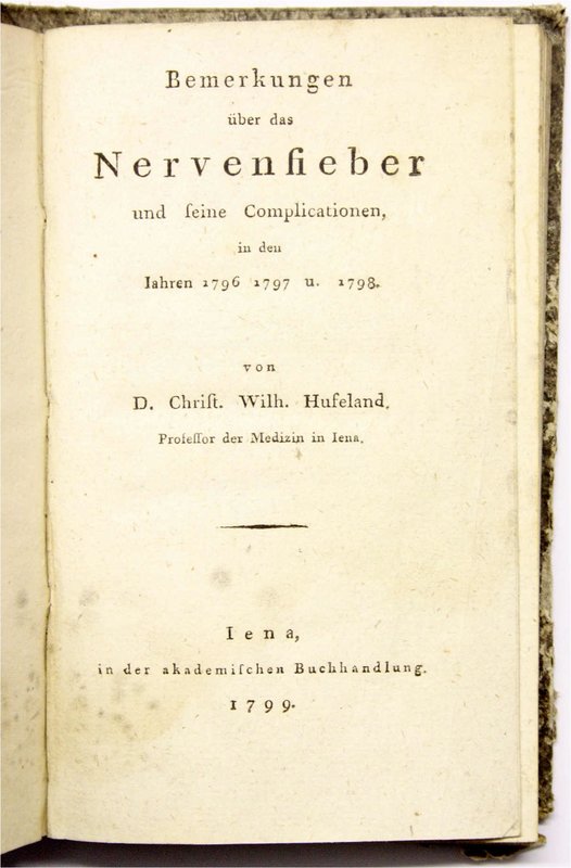 Medaillen
Medicina in Nummis
Personenmedaillen, Hufeland, Christian Wilhelm, 1...