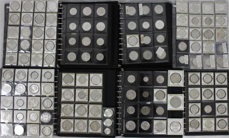 LOTS
Sammlungen allgemein
Tolle Weltmünzen-Sammlung aus Nachlaß, ab dem 17. Jh...