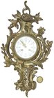 Varia
Uhren
Sonstige Uhren
Französische Cartelluhr, Messing. Hersteller Japy Freres. 52 X 30 X 10 cm.
Werk ungeprüft