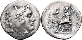 Thrace, Mesembria, 150 - 125 BC, Silver Tetradrachm
