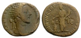 Commodus, 177 - 192 AD, Dupondius, Annona