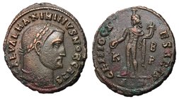 Maximinus II, 305 - 309 AD, Follis of Alexandria