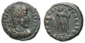 Constantius II, 337 - 361 AD, Follis of Siscia