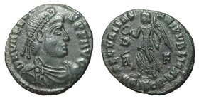 Valens, 364 - 378 AD, Follis of Siscia