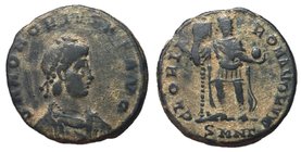 Honorius, 393 - 423 AD, AE21 of Nicomedia