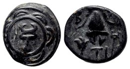 Kings of Macedon. Sardeis. Philip III Arrhidaeus 323-317 BC. Bronze Æ