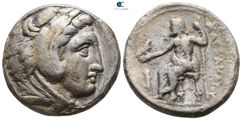 Kings of Macedon. Pella (?). Time of Alexander III - Kassander circa 325-310 BC....