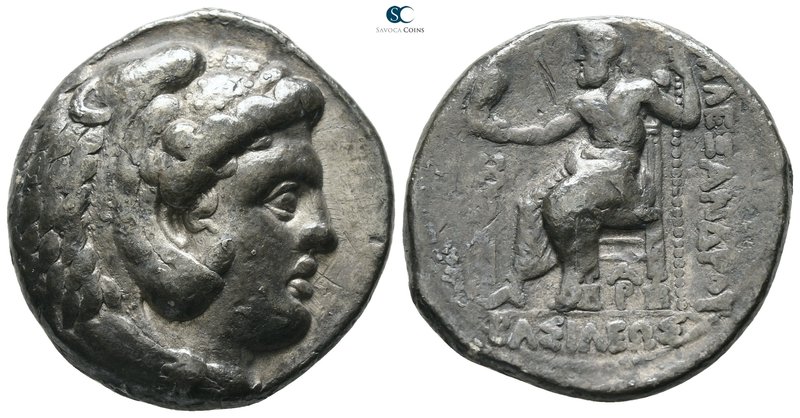 Kings of Macedon. Arados. Alexander III "the Great" 336-323 BC. Struck 328-320 B...