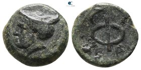 Ionia. Phokaia  circa 200-100 BC. Chalkous Æ