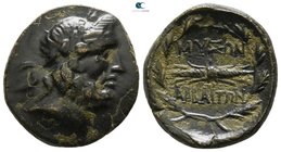 Phrygia. Abbaitis circa 200-0 BC. Bronze Æ