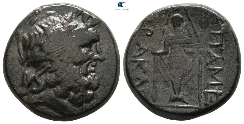 Phrygia. Apameia circa 100-50 BC. 
Bronze Æ

20 mm., 8.26 g.



nearly ve...