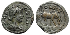 Troas. Alexandreia. Pseudo-autonomous issue circa AD 240-260. Bronze Æ