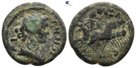 Lydia. Nysa. Pseudo-autonomous issue circa AD 138-192. reign of the Antonines. Bronze Æ