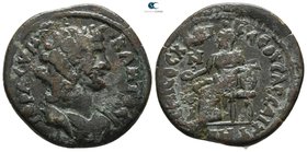Lydia. Saitta. Pseudo-autonomous issue circa AD 193-222. Bronze Æ