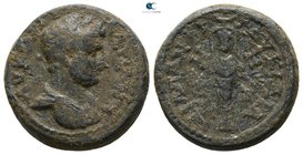 Caria. Cidramus. Hadrian AD 117-138. Pamphilos, magistrate. Bronze Æ